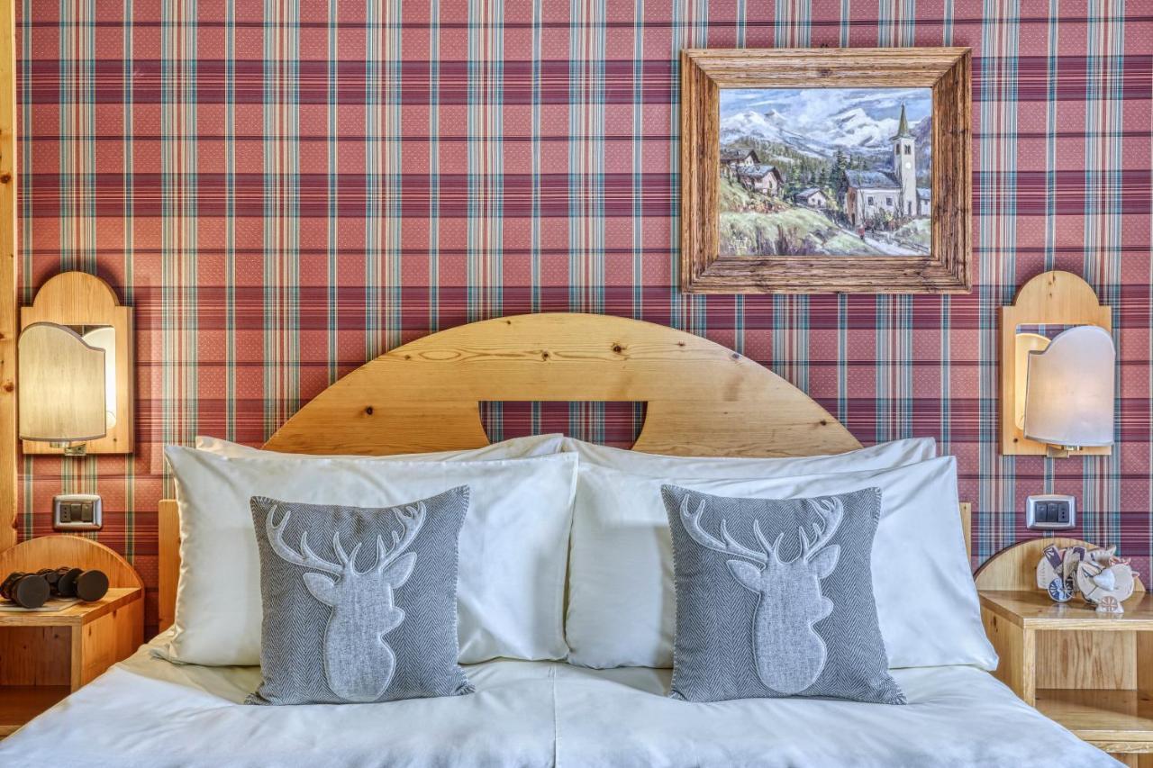 Hotel Sant'Orso - Mountain Lodge & Spa Cogne Eksteriør bilde