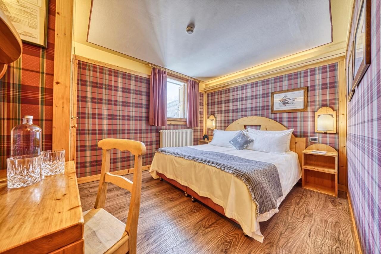 Hotel Sant'Orso - Mountain Lodge & Spa Cogne Eksteriør bilde