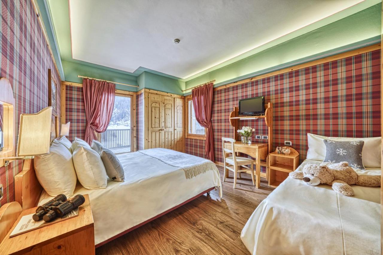 Hotel Sant'Orso - Mountain Lodge & Spa Cogne Eksteriør bilde