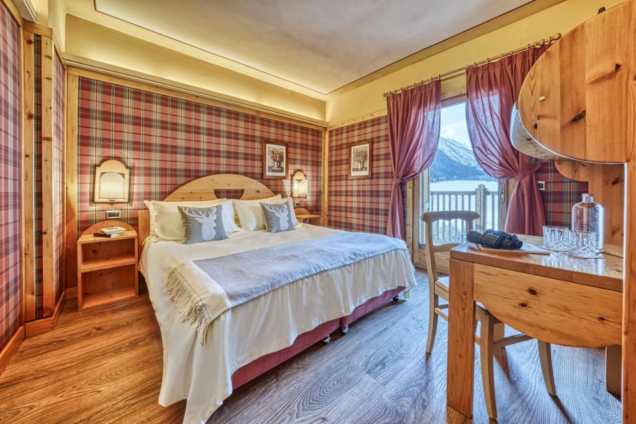 Hotel Sant'Orso - Mountain Lodge & Spa Cogne Eksteriør bilde