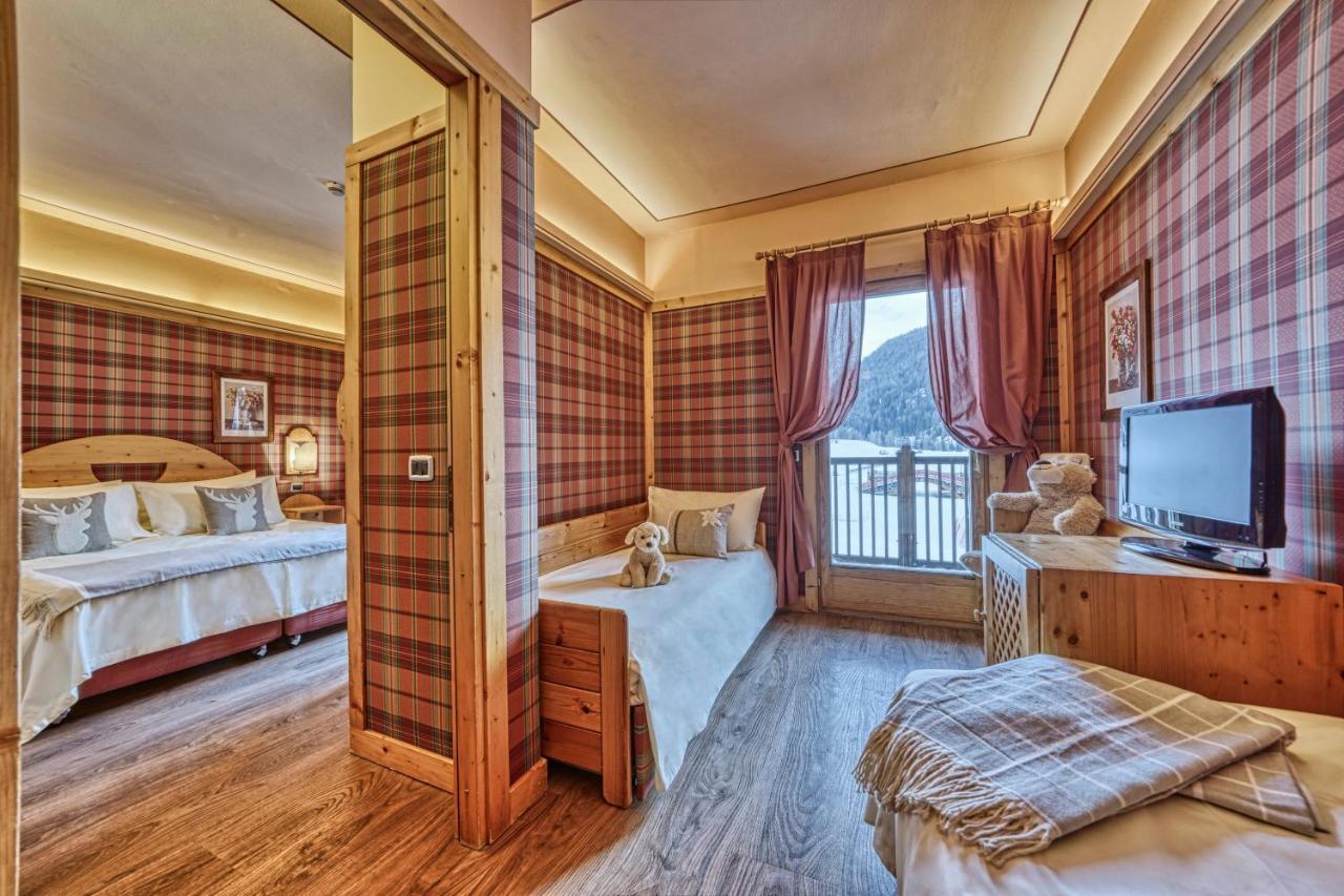 Hotel Sant'Orso - Mountain Lodge & Spa Cogne Eksteriør bilde