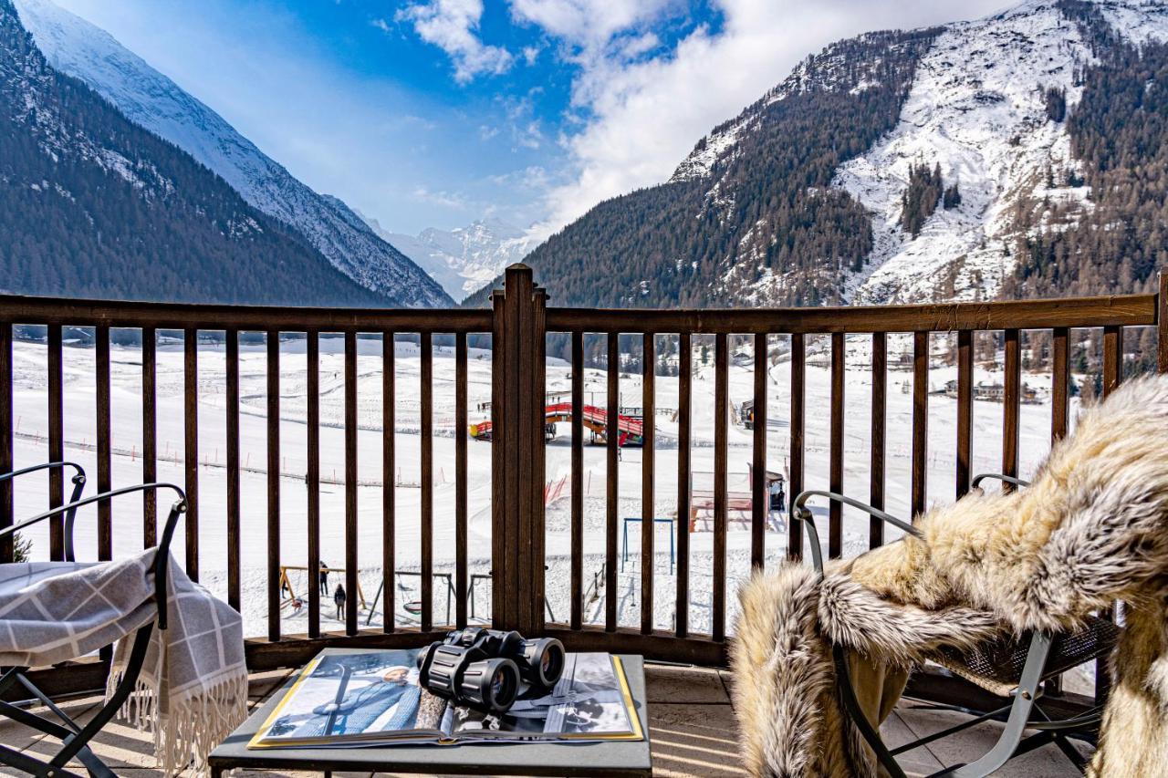 Hotel Sant'Orso - Mountain Lodge & Spa Cogne Eksteriør bilde