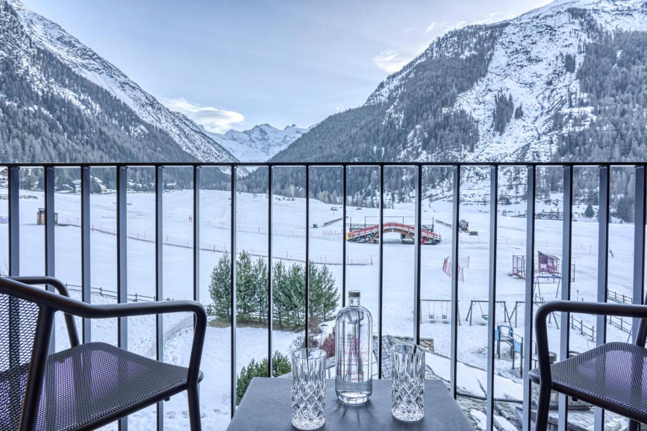 Hotel Sant'Orso - Mountain Lodge & Spa Cogne Eksteriør bilde