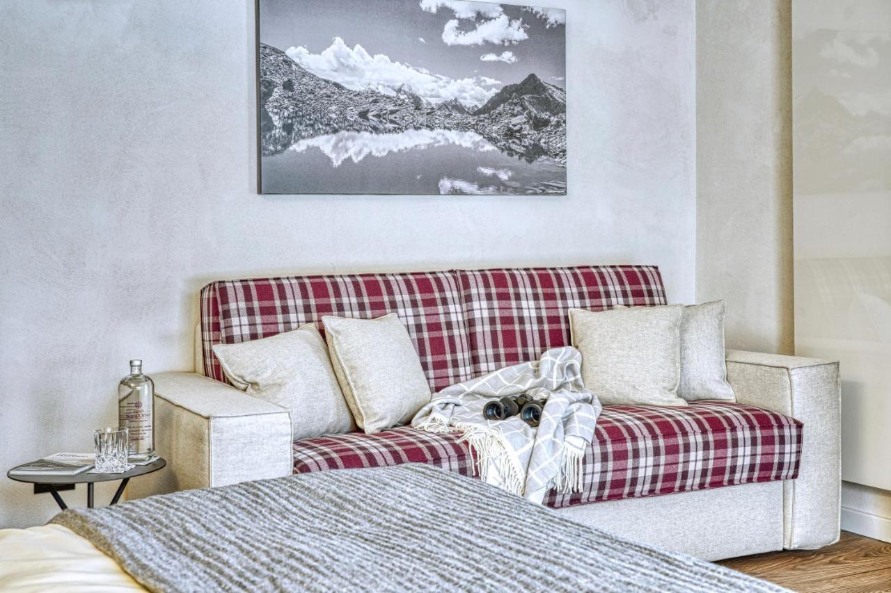 Hotel Sant'Orso - Mountain Lodge & Spa Cogne Eksteriør bilde
