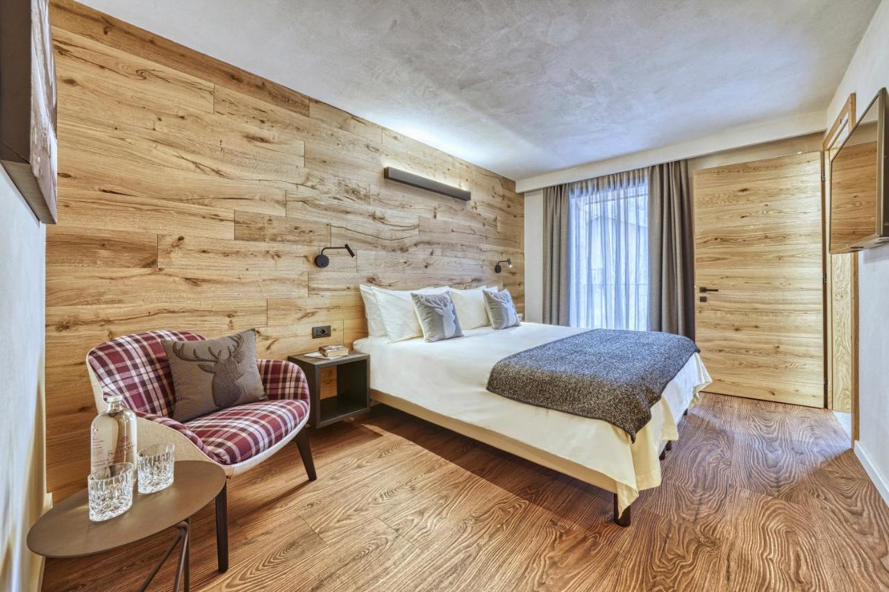 Hotel Sant'Orso - Mountain Lodge & Spa Cogne Eksteriør bilde