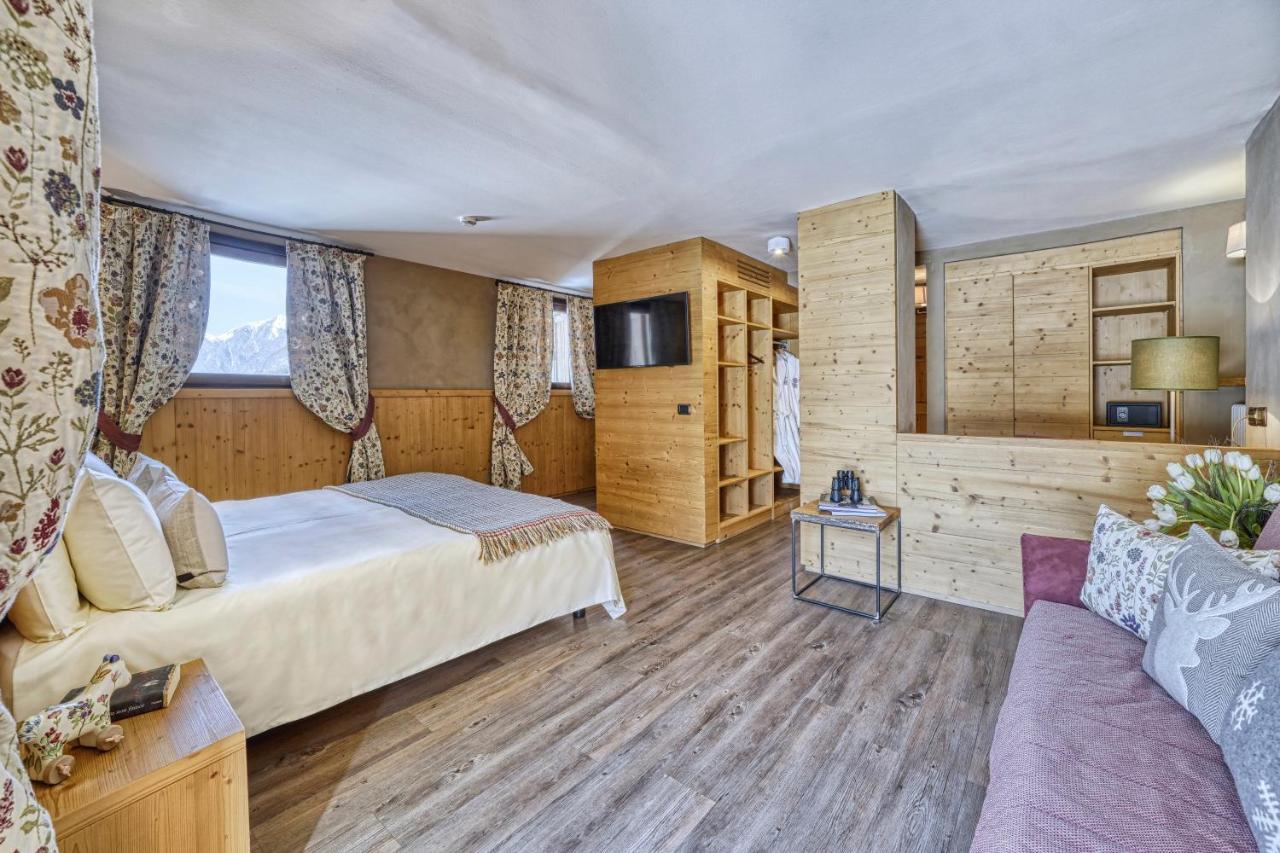 Hotel Sant'Orso - Mountain Lodge & Spa Cogne Eksteriør bilde