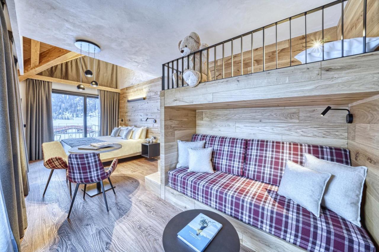 Hotel Sant'Orso - Mountain Lodge & Spa Cogne Eksteriør bilde