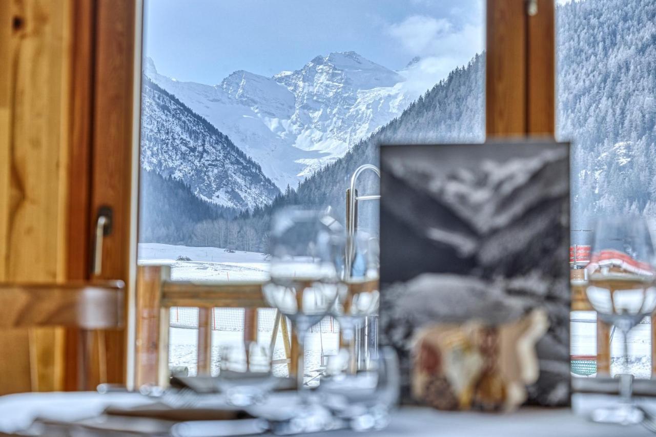 Hotel Sant'Orso - Mountain Lodge & Spa Cogne Eksteriør bilde