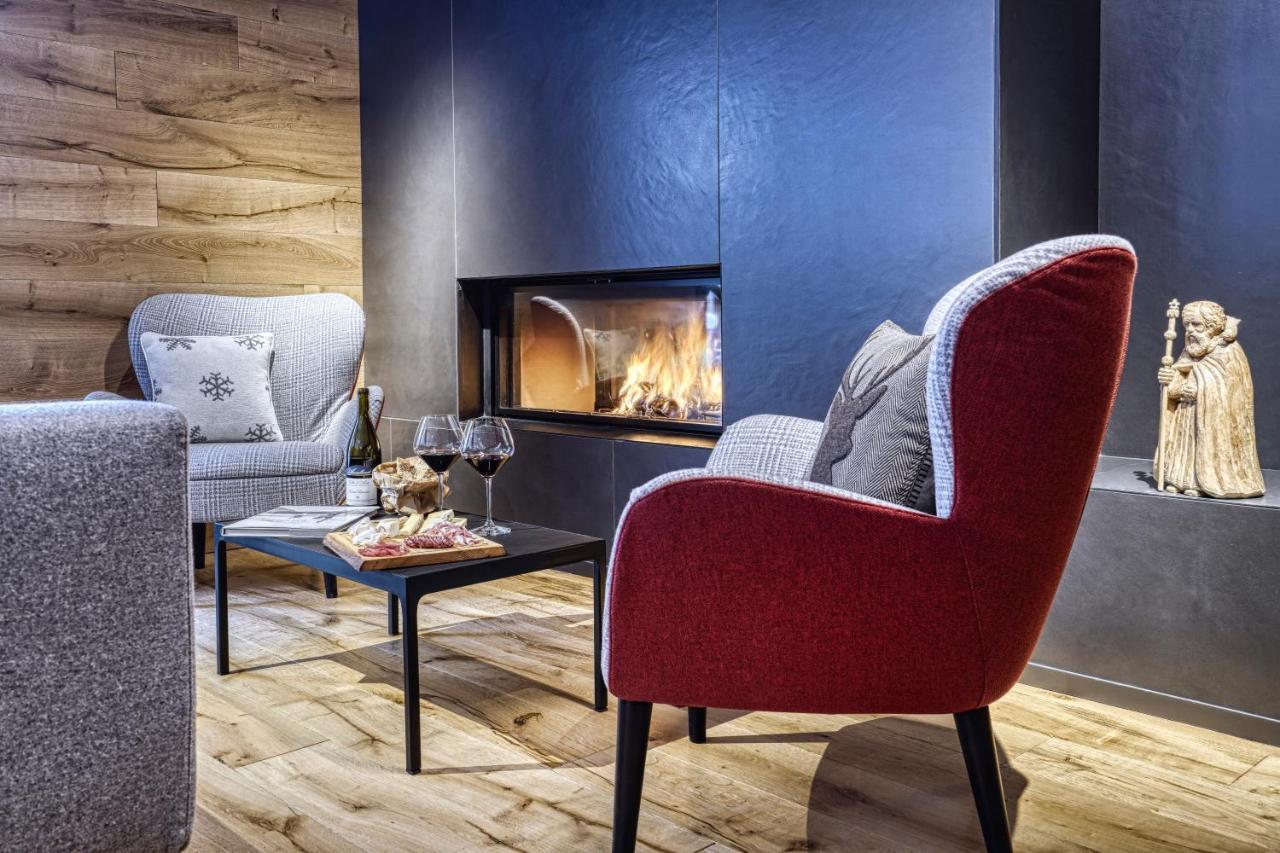 Hotel Sant'Orso - Mountain Lodge & Spa Cogne Eksteriør bilde