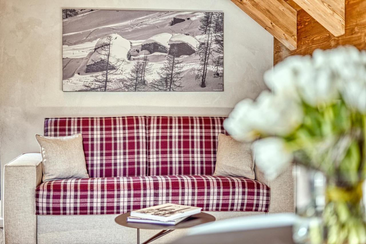 Hotel Sant'Orso - Mountain Lodge & Spa Cogne Eksteriør bilde