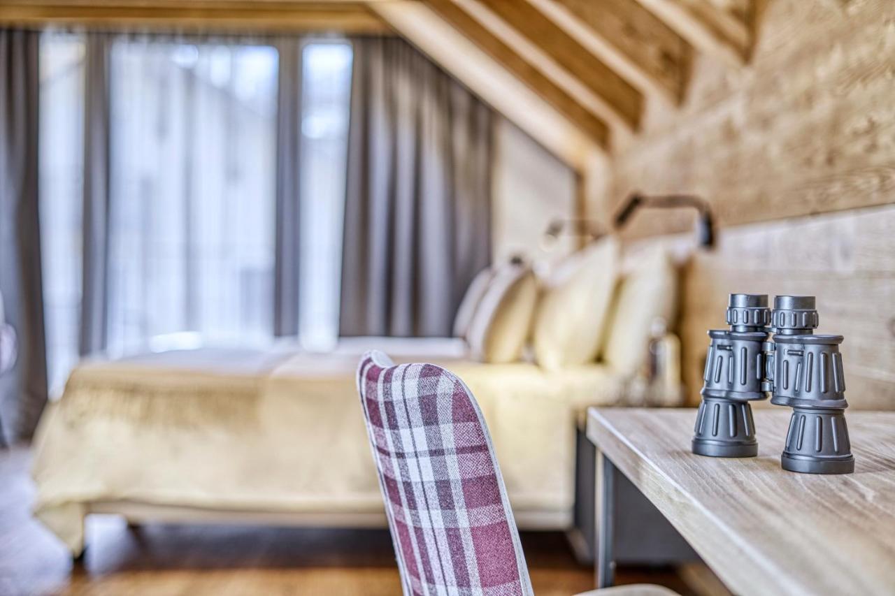 Hotel Sant'Orso - Mountain Lodge & Spa Cogne Eksteriør bilde