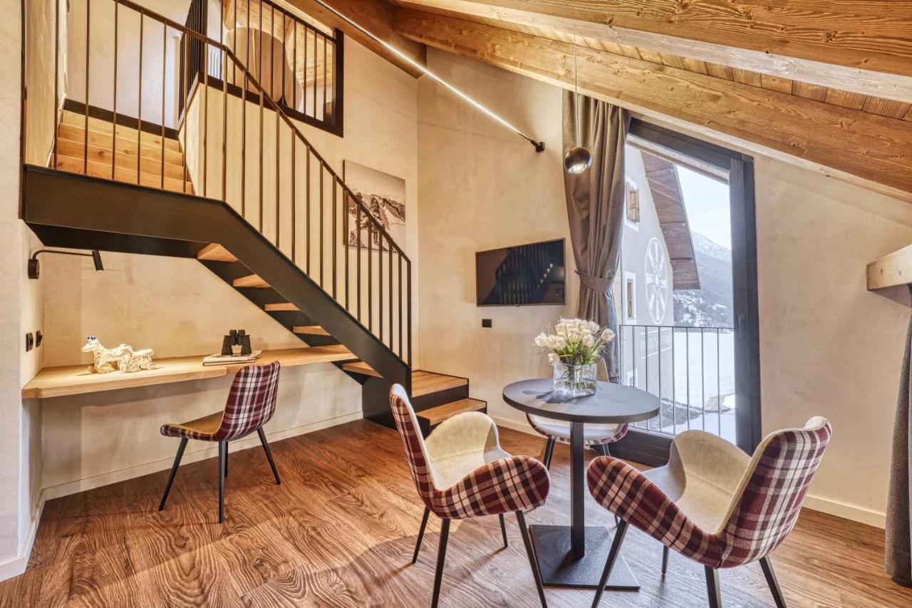 Hotel Sant'Orso - Mountain Lodge & Spa Cogne Eksteriør bilde