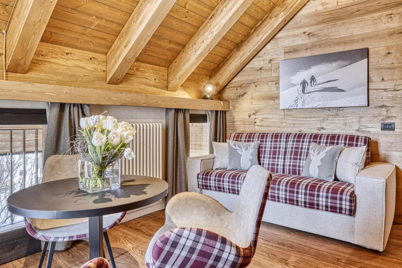Hotel Sant'Orso - Mountain Lodge & Spa Cogne Eksteriør bilde