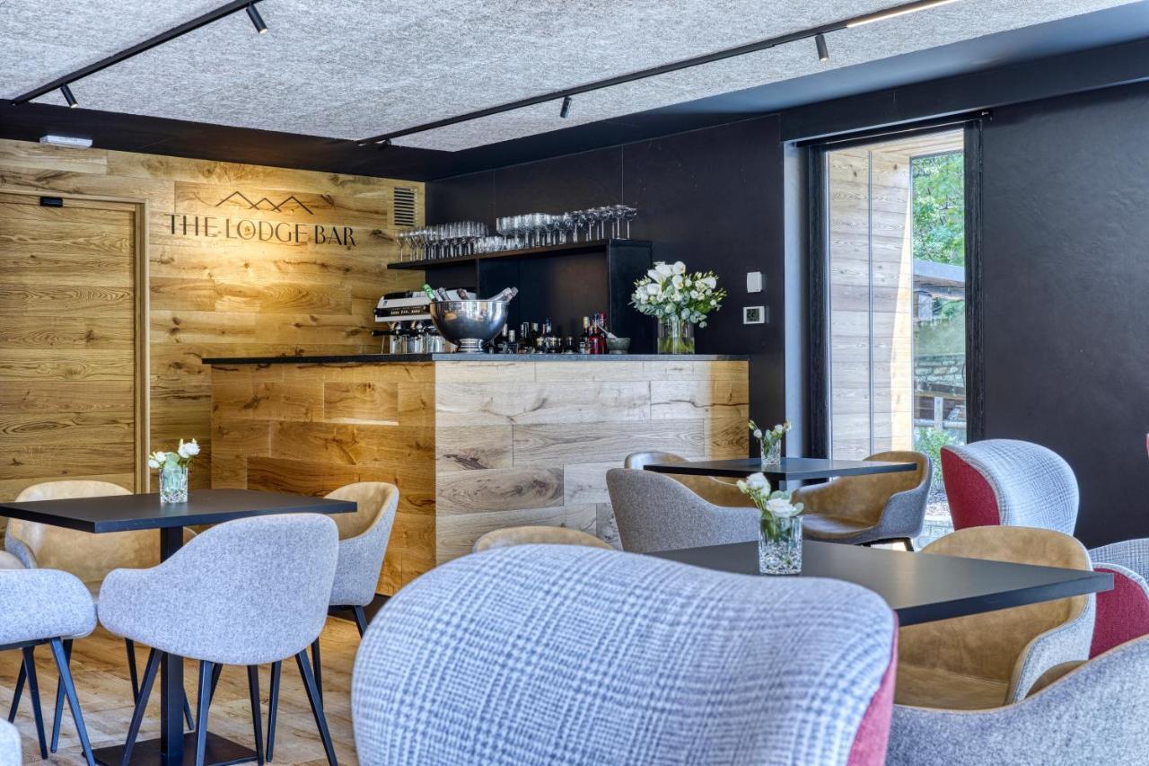 Hotel Sant'Orso - Mountain Lodge & Spa Cogne Eksteriør bilde