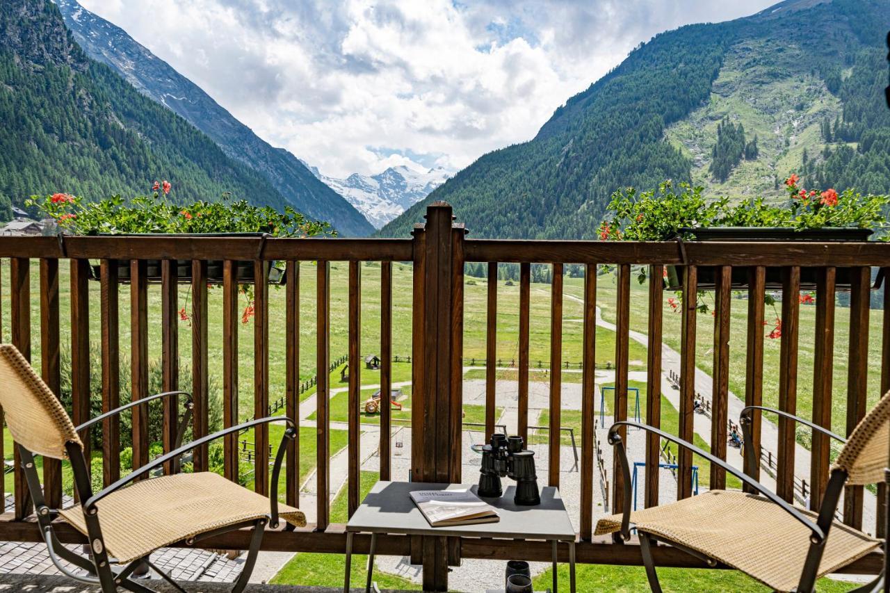 Hotel Sant'Orso - Mountain Lodge & Spa Cogne Eksteriør bilde