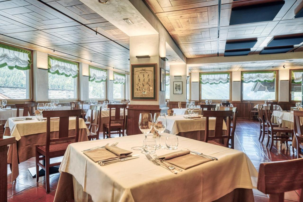 Hotel Sant'Orso - Mountain Lodge & Spa Cogne Eksteriør bilde