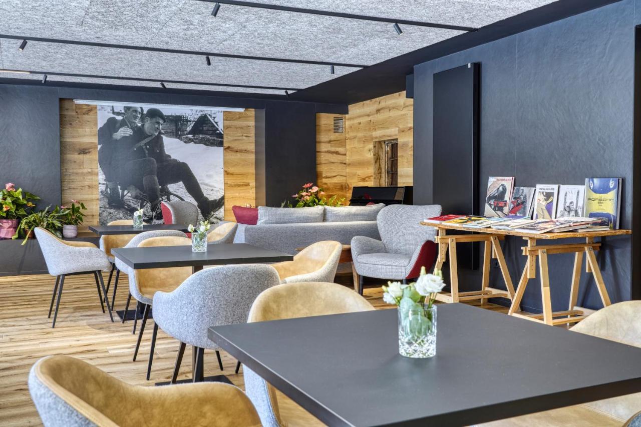 Hotel Sant'Orso - Mountain Lodge & Spa Cogne Eksteriør bilde