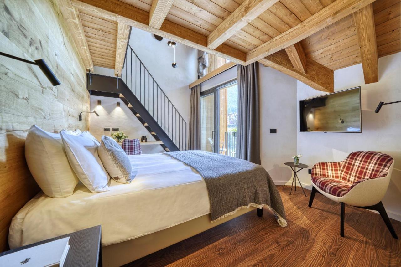 Hotel Sant'Orso - Mountain Lodge & Spa Cogne Eksteriør bilde
