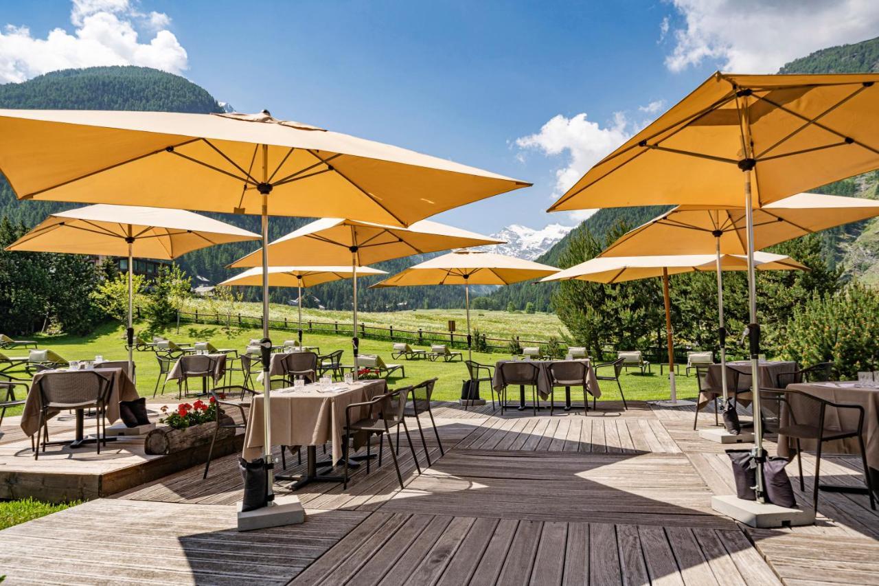 Hotel Sant'Orso - Mountain Lodge & Spa Cogne Eksteriør bilde