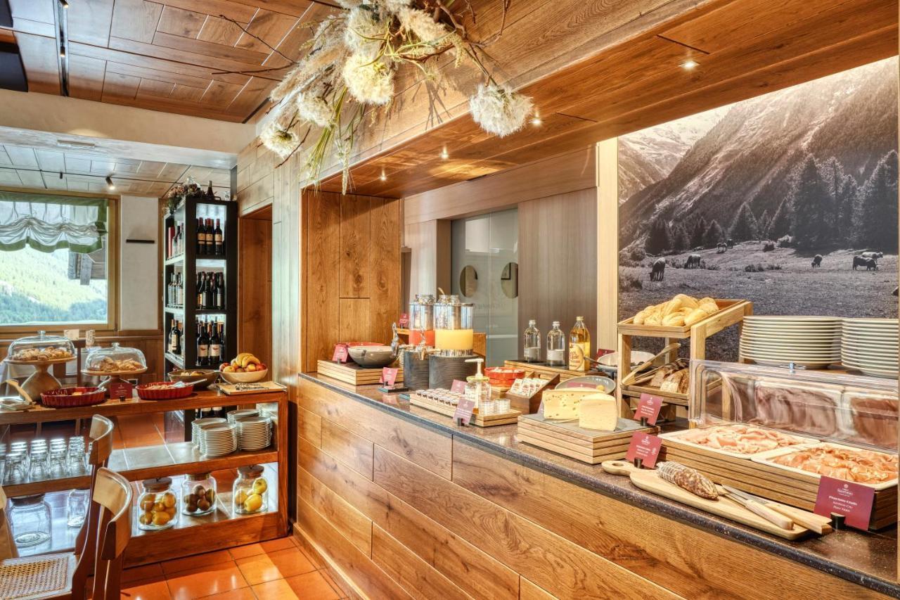 Hotel Sant'Orso - Mountain Lodge & Spa Cogne Eksteriør bilde