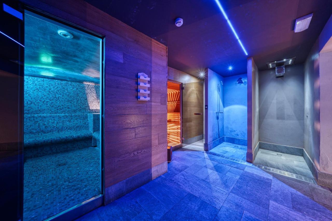 Hotel Sant'Orso - Mountain Lodge & Spa Cogne Eksteriør bilde