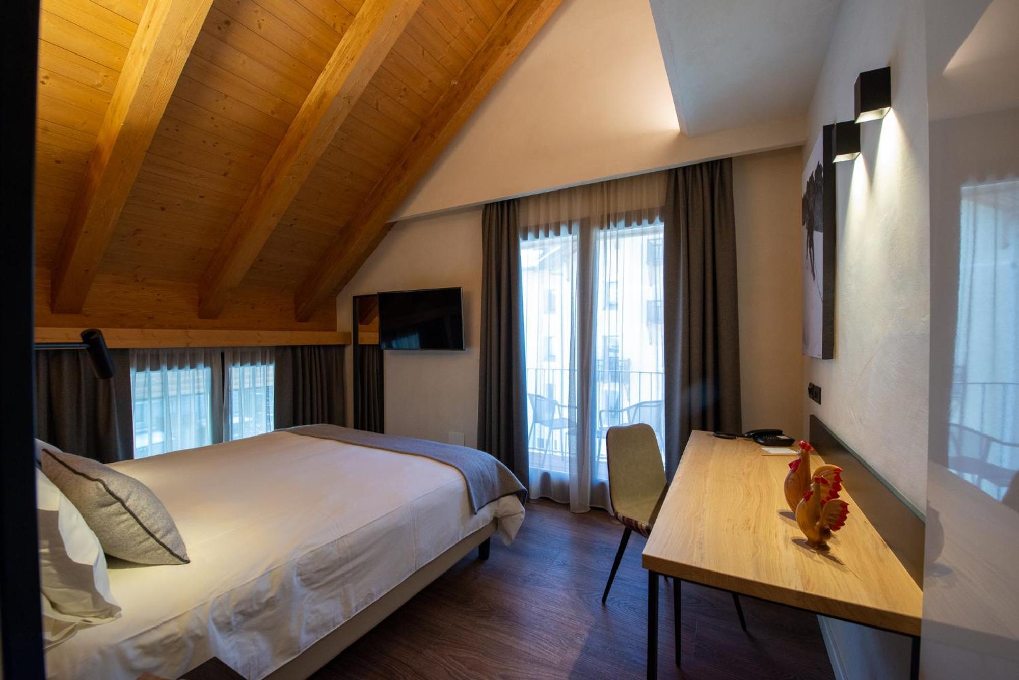 Hotel Sant'Orso - Mountain Lodge & Spa Cogne Eksteriør bilde