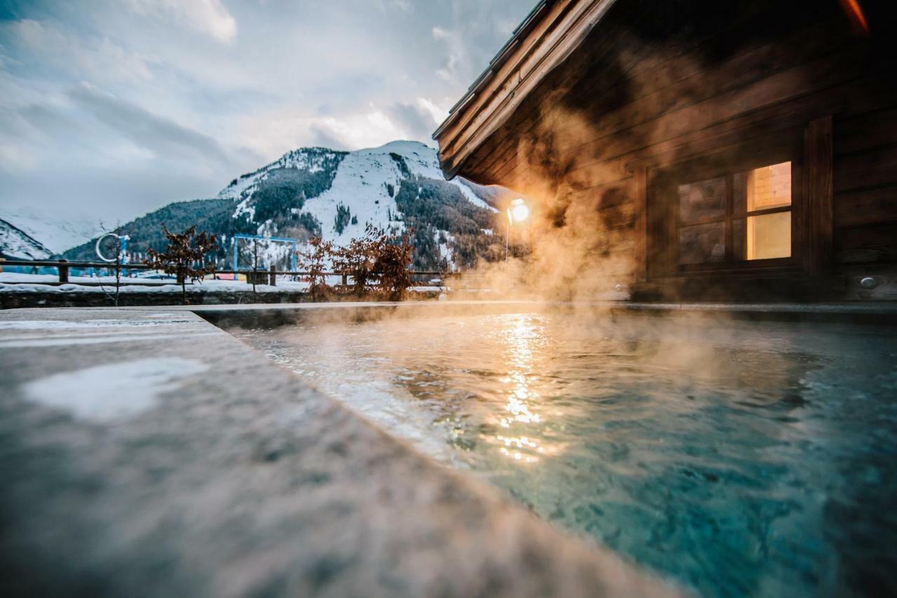 Hotel Sant'Orso - Mountain Lodge & Spa Cogne Eksteriør bilde
